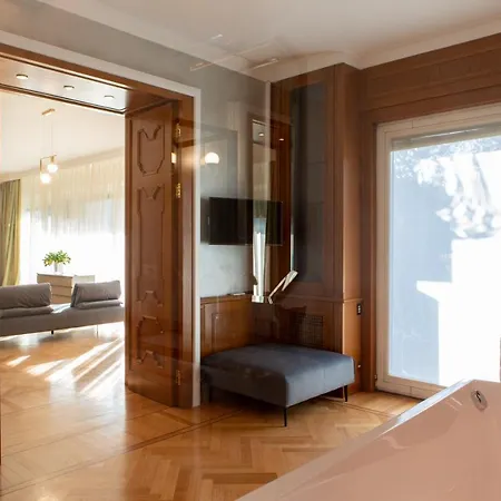 Parco Solari's Suites Milan