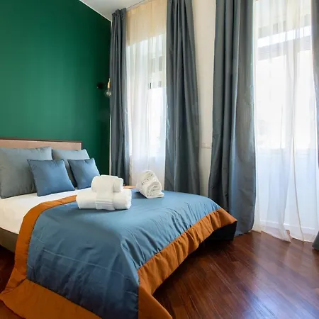 Parco Solari's Suites Milan