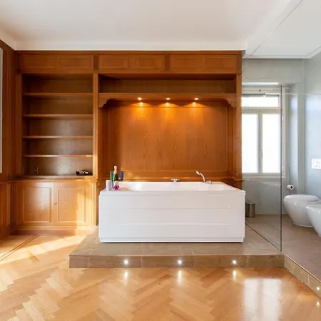 Parco Solari's Suites Guest house