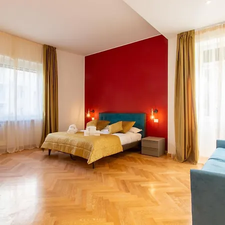 Guest house Parco Solari's Suites Milan