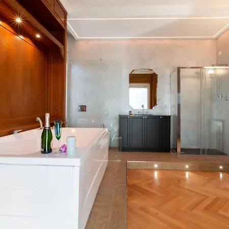 Guest house Parco Solari's Suites
