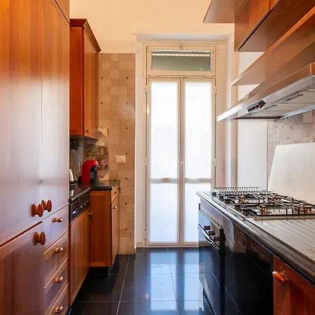 Guest house Parco Solari's Suites Milan
