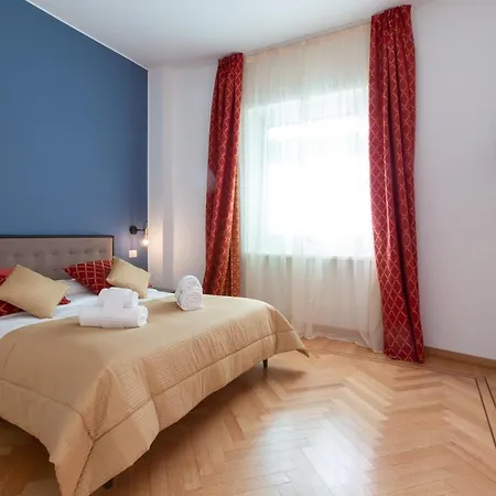 Parco Solari's Suites Milan