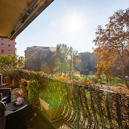 Parco Solari's Suites Guest house
