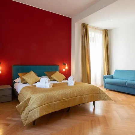 Parco Solari's Suites Guest house Milan