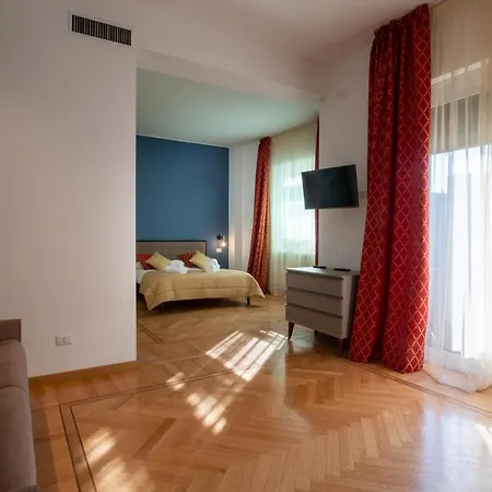 Parco Solari's Suites *