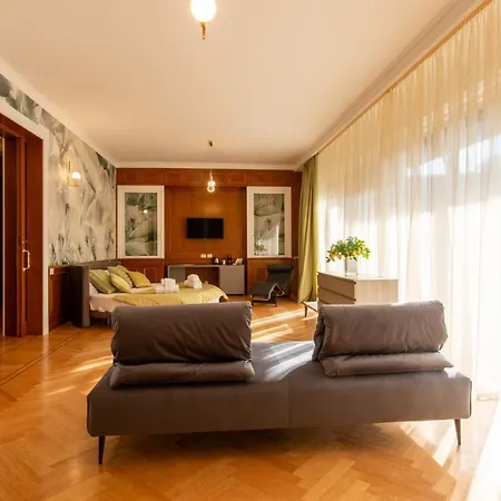 Parco Solari's Suites Guest house Milan